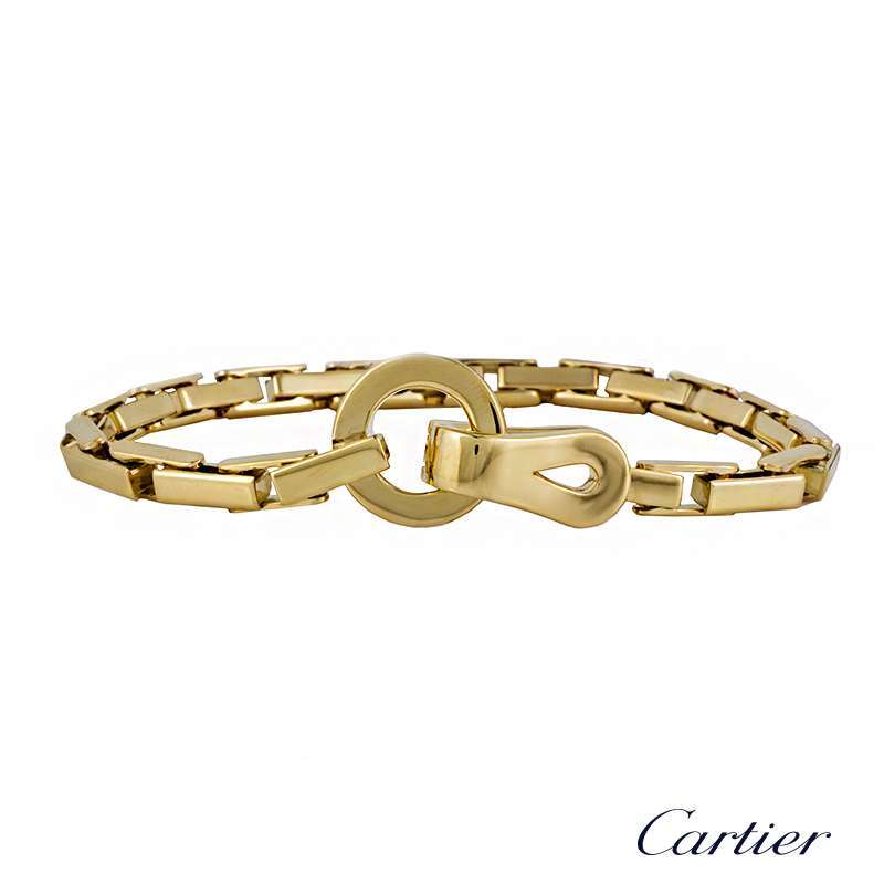 bracelet cartier agrafe